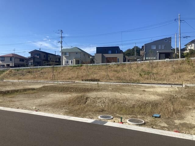 Residential Land for Sale in Honda-cho, Sendai's Izumi Ward - Thumbnail 3