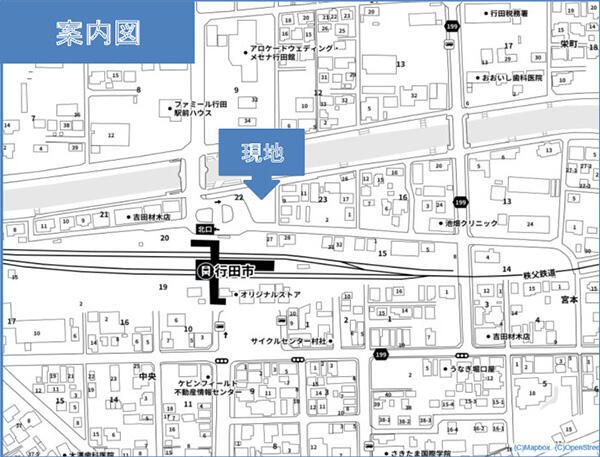Rental Parking Space Near Gyodashi Station, Saitama - Thumbnail 2