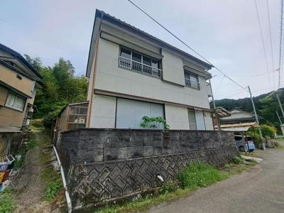 5DK Country House with Land in Hidaka Village, Kochi — House, Hidaka, Kochi