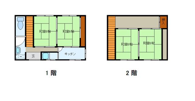 4K Wooden House for Sale in Gamagori, Aichi - 76.4㎡ - Image 44