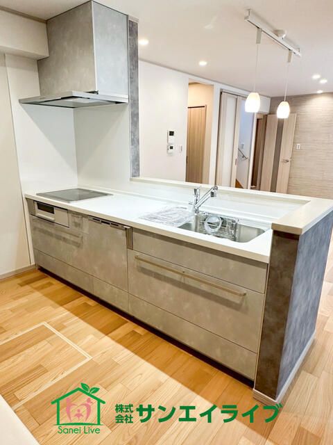 New 5LDK House in Ichinomiya, Aichi | 122.56 sqm | March 2025 Completion - Thumbnail 4