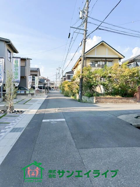 New 5LDK House in Ichinomiya, Aichi | 122.56 sqm | March 2025 Completion - Thumbnail 3