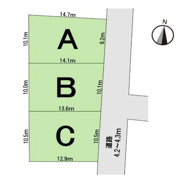 New 5LDK House in Ichinomiya, Aichi | 122.56 sqm | March 2025 Completion - Thumbnail 2