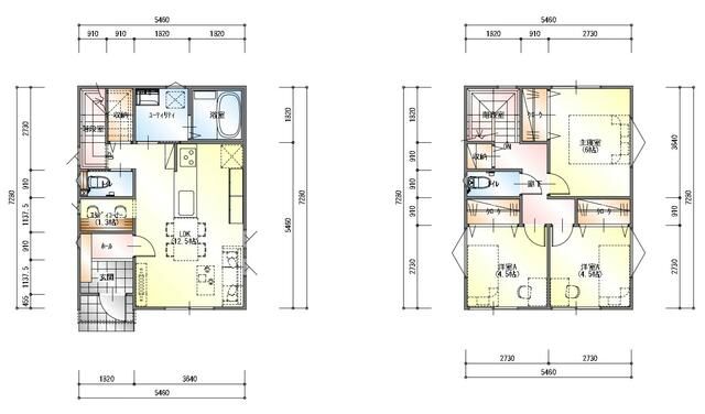 New Build 3LDK House in Koriyama, Fukushima - 2026 Completion - Thumbnail 2