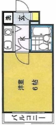 1K Apartment for Sale in Higashimurayama, Tokyo - 21.78 sqm - Thumbnail 2