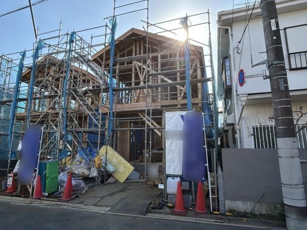 New 3SLDK House in Kunitachi, Tokyo - Completion March 2026 - Thumbnail 4