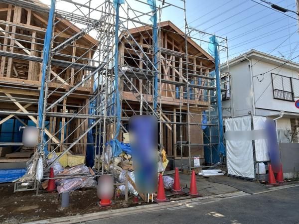 New 3SLDK House in Kunitachi, Tokyo - Completion March 2026 - Thumbnail 3