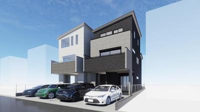 New 4LDK House in Shizuoka Suruga Ward - Feb 2026 Completion — Image 9, Suruga, Shizuoka