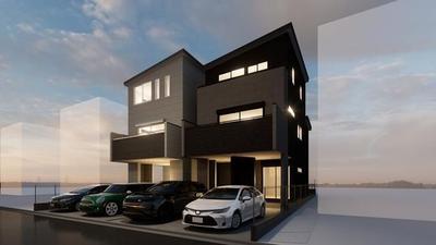 New 4LDK House in Shizuoka Suruga Ward - Feb 2026 Completion — Image 9, Suruga, Shizuoka