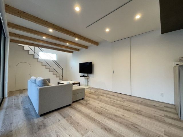 2021 Built 3SLDK House in Quiet Nōgata, Fukuoka with 3 Parking Spaces - Thumbnail 4