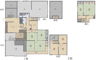 1900 Traditional House on 1065 sqm Land in Kagamino, Okayama — Image 44, Kagamino, Okayama