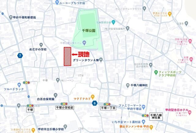 Vacant Residential Land for Sale in Kofu, Yamanashi - Thumbnail 2