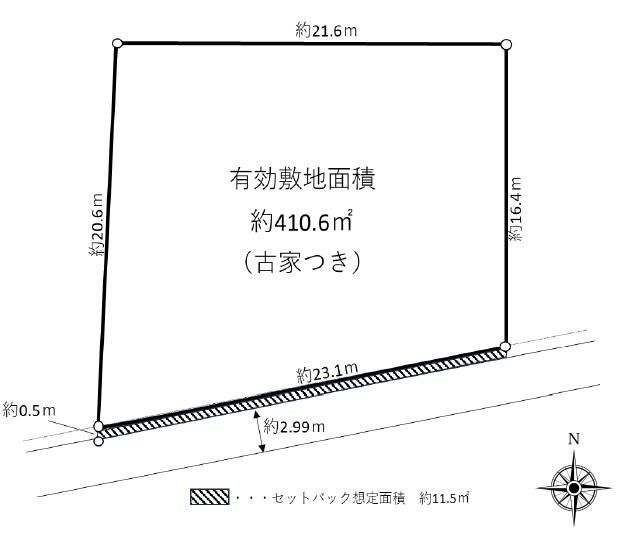 Land for Sale in Tsuzuki-ku, Yokohama - 410.61 sqm - Thumbnail 2