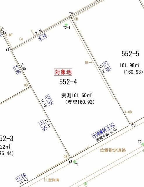 Residential Land for Sale in Nagaoka, Niigata - 160.93 sqm - Thumbnail 4