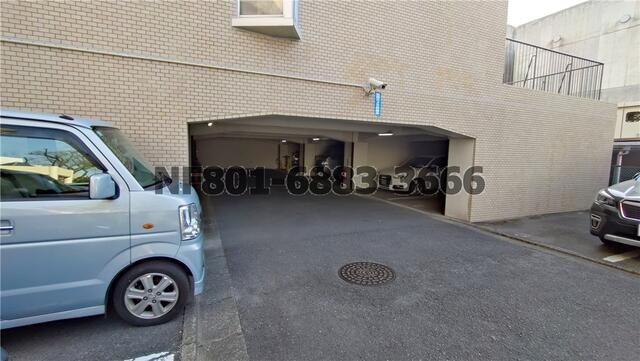 12-Space Parking Lot Investment in Chofu, Tokyo - Thumbnail 2