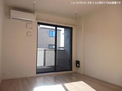 New 3LDK Apartment for Rent near Uenohara Station, Yamanashi — Interior, Uenohara, Yamanashi