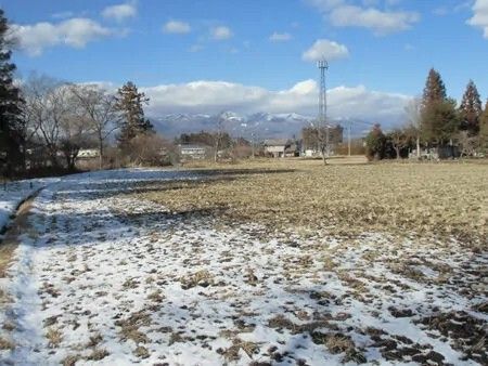 Flat Land for Sale in Nasu, Tochigi with Nasu Mountain Views - Thumbnail 2