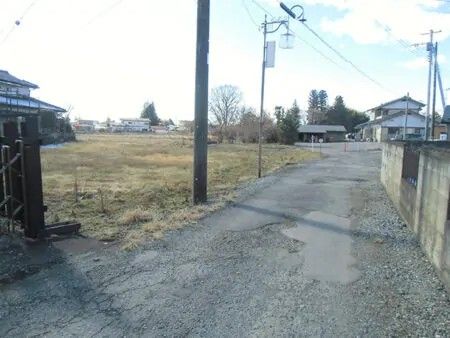 Flat Land for Sale in Nasu, Tochigi with Nasu Mountain Views - Thumbnail 4