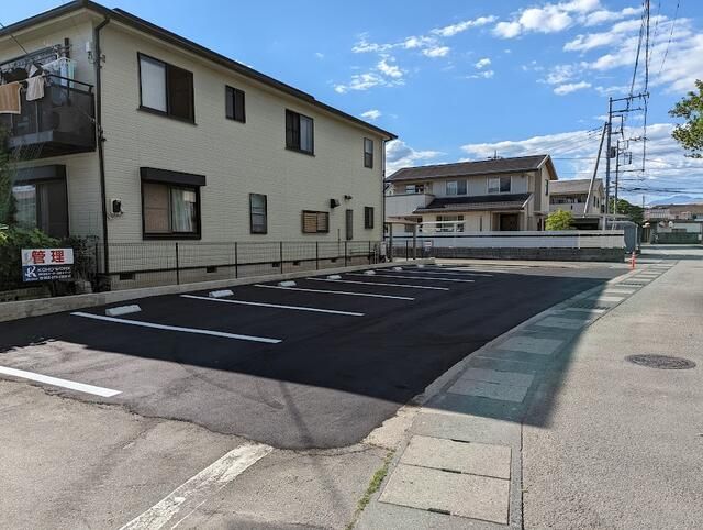 Parking Space for Rent in Chuo City, Yamanashi - Thumbnail 2