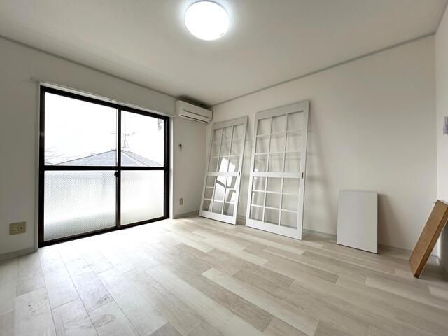 Renovated 1DK Apartment in Kofu City, Yamanashi - Thumbnail 4