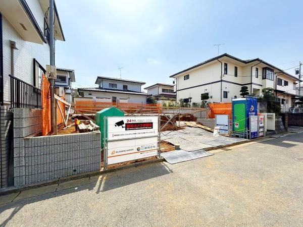 Newly Built 4LDK House in Inage-ku, Chiba City - Thumbnail 4