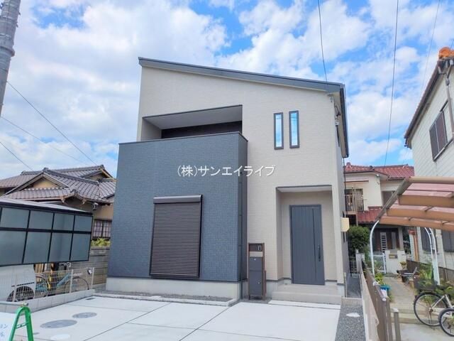 New Build 2SLDK House in Kanie, Aichi | 2025 Completion - Thumbnail 2