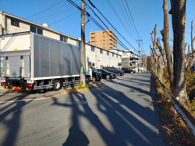 Onda 11 Warehouse for Lease in Higashimurayama, Tokyo - Thumbnail 4