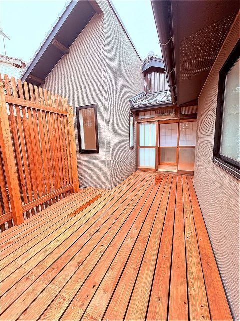 1955 3DK House with Free Parking in Ōkawa, Fukuoka - Image 1