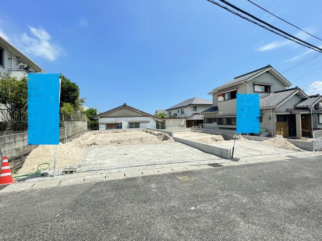 New 3LDK House in Kagoshima City, Completion Nov 2025 - Thumbnail 2