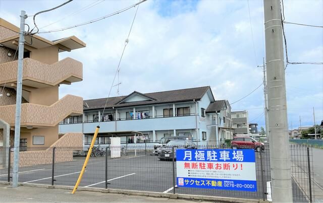 Parking Space for Rent in Ota City, Gunma - 5,000 yen - Image 1