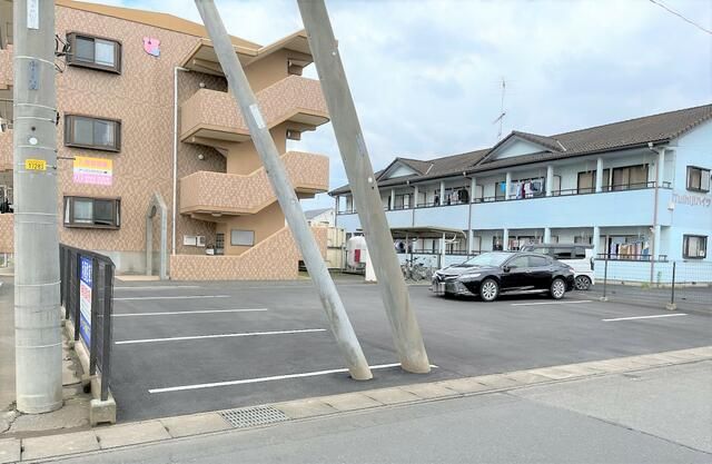 Parking Space for Rent in Ota City, Gunma - 5,000 yen - Thumbnail 2