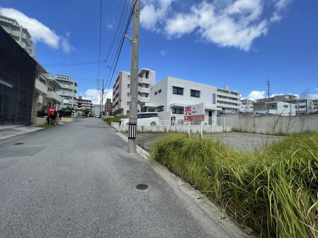 165.3 sqm Residential Land for Sale in Urasoe, Okinawa - Thumbnail 2