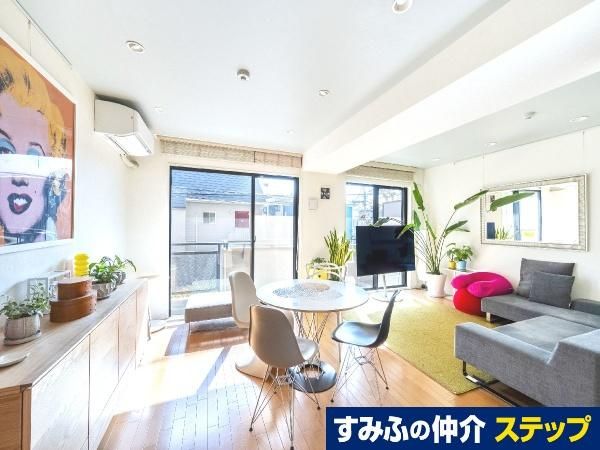 Vierpia Matsubara 2LDK Apartment for Sale in Setagaya, Tokyo - Thumbnail 3