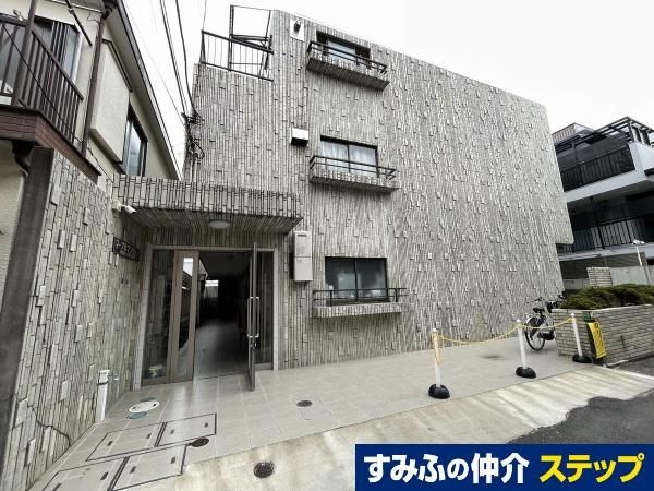 1LDK Apartment for Sale in Shinjuku, Tokyo - Marble Mansion - Thumbnail 2