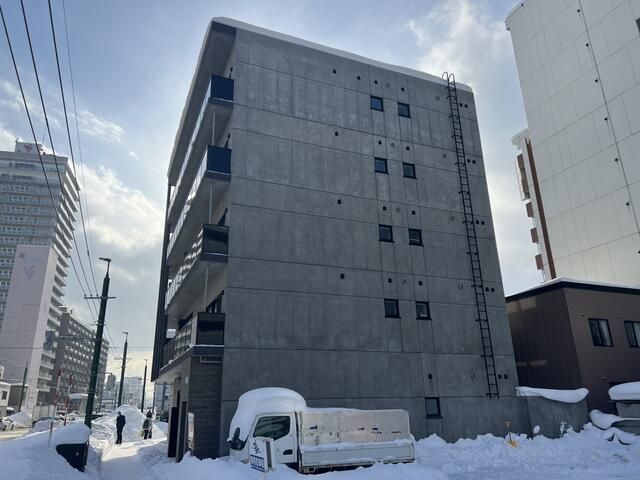New 2023 Sapporo Apartment Building for Sale in Chuo-ku - Thumbnail 3
