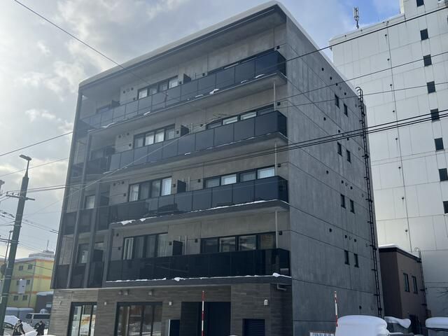 New 2023 Sapporo Apartment Building for Sale in Chuo-ku - Thumbnail 4