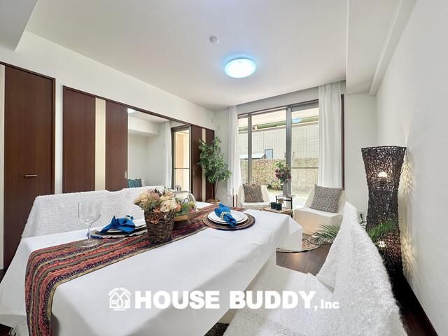 3LDK Apartment for Sale in Ome, Tokyo - Alcyone Kawabe - Thumbnail 2