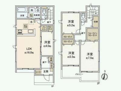 New 4LDK House in Kita-Nagoya, Aichi - Completion Dec 2025 — Image 44, Kitanagoya, Aichi