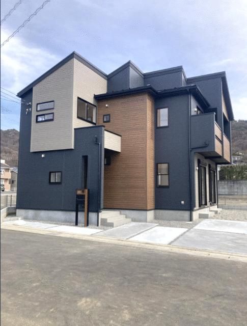 New 4LDK House for Sale in Kofu, Yamanashi - 2026 Completion - Thumbnail 4