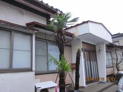 Property details: Toriicho, Tsuruoka City, Yamagata Prefecture/Tsuruoka Station property information: Used detached house — Image 1, Tsuruoka, Yamagata