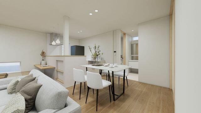 New 3LDK House in Quiet Himeji, Hyogo | 2025 Build - Thumbnail 3