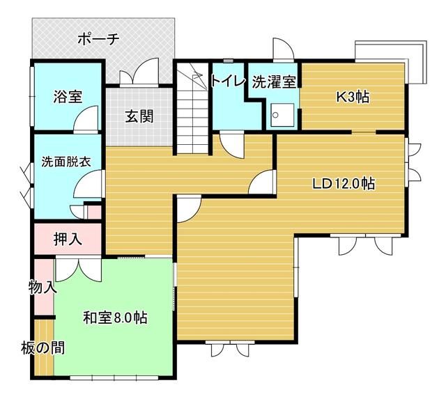 4-Bedroom House for Sale in Tsuru City, Yamanashi - Thumbnail 4