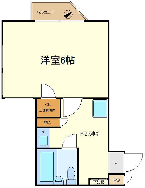 1K Apartment for Sale in Sagamihara, Kanagawa - Main Image
