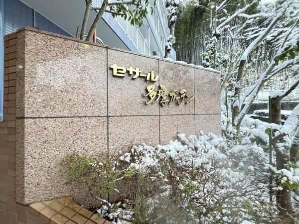 2LDK Apartment for Sale in Inagi City, Tokyo - César Tama Garden - Thumbnail 3