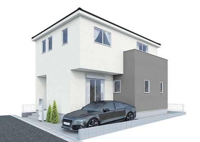 New 4LDK House for Sale in Yashio, Saitama - Thumbnail 2
