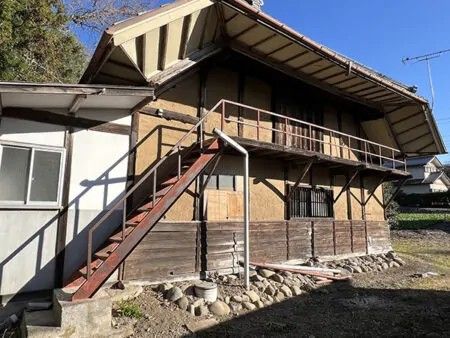 Farmland with Traditional Kominka in Showa Village, Gunma - Thumbnail 4