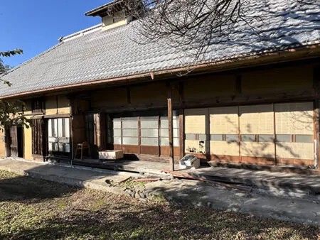 Farmland with Traditional Kominka in Showa Village, Gunma - Thumbnail 2