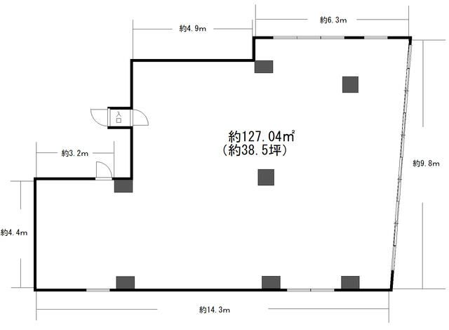 KTM Building Commercial Space for Rent in Yokohama - Thumbnail 4