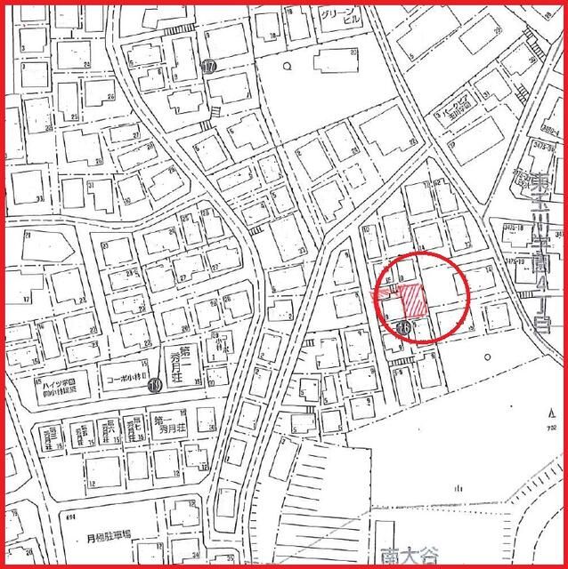 Land for Sale in Tamagawagakuen, Machida City, Tokyo - 101.65 sqm - Thumbnail 4