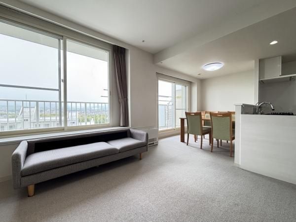 4LDK 81.48m² Apartment in Atsubetsu-ku, Sapporo - Thumbnail 2